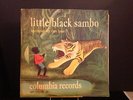 Little Black Sambo Columbia Children's Album Set MJ-28 - 1939 1st Edition 78RPM