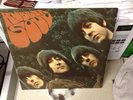 Beatles Rubber Soul Mono  Gramaphone Co Yex579-4 Yex580-4 KT Side2
