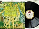 Corelli: Concerti Grossi, OP. 6 Nos. 2, 6-8 - Fasano **HMV C/G ASD 554 ED1 LP**