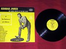 GEORGE JONES The Crown Prince of Country Music 1960 Starday MONO LP Orig Cover