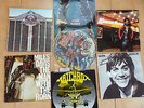 MATCHBOX IGGY POP IRON MAIDEN TRASH MILES DAVIS JOSH WHITE KURTIS BLOW
