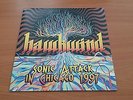 Hawkwind - Sonic Attack In Chicago 1997  (7'' Vinyl)