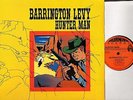 BARRINGTON LEVY hunter man BS 1050 A1/B1 1st press uk burning sounds LP PS EX/EX