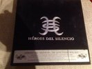 Caja Vinilos Heroes del silencio