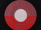 rare Soul Funk 45 RICKY VEE pretty girls JET STREAM
