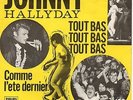 Johnny Hallyday, danois: tout bas, tout bas, tout bas  comme l'été dernier
