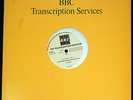 BBC Radio Transcription Disc Program-LP-Vintage Pink Floyd 1970-Stereo-1983-EMX
