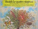 DG 2531 287 *CLAUDIO ABBADO GIDON KREMER* VIVALDI THE FOUR SEASONS *OPEN SHRINK*