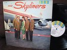THE SKYLINERS / Rare 1959 Doo-wop LP / Since I Don't Have You / VG+ Calico DJ LP