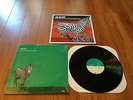 Hum You'd Prefer An Astronaut Vinyl LP ORIGINAL PRESS RARE OOP Cargo Records
