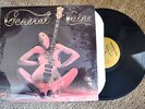GENERAL CAINE Let Me In Private Label shrink wrap RECORD LP NM