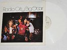 BIG STAR Radio City WHITE VINYL LP alex chilton replacements chris bell