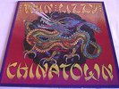 THIN LIZZY   CHINATOWN ** 1980 VERTIGO LP