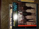 THE JAM- Snap-2 x LP-1983 Polydor Records Australian issue-G/Fold-815 537-1