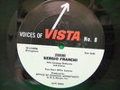Voices Of Vista No. 8 & 9 60's Radio Show Sergio Franchi & Ian and Sylvia 102916