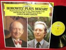 DG 423 287-1 STEREO DIGI GERMAN HOROWIYZ PLAYS MOZART PIANO CONCERTO 23 GIULINI