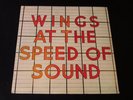 Paul McCartney-Wings At The Speed Of Sound -ORIGINAL 1976 US  LP-SEALED-Beatles
