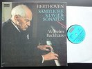 Decca 65 853 4 Stereo - Beethoven The Piano Sonatas Wilhelm Backhaus 10 X MINT