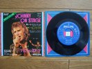 JOHNNY HALLYDAY Johnny On Stage JAPAN 7