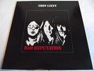THIN LIZZY   BAD REPUTATION ** 1977 VERTIGO LP ****