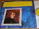 DGG 136 218 SLPEM RED STEREO ED1 Chopin PIANO Competition 1960 POLLINI & BLOCK