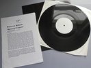 Massive Attack - Special Cases 2003 Virgin White Label Test Press 12
