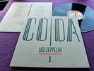 LED ZEPPELIN CODA 1982 SWAN SONG MUSEUM COPY IMMACULATE BEST EVER MINT- / MINT-