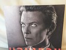 DAVID BOWIE Heathen ORIGINAL Vinyl 1st PRESS Promo US 2002