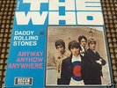 THE WHO DADDY ROLLING STONES 7