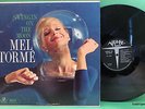 MEL TORME Swingin' On The Moon (Verve MG V-2144 LP) Space Helmut Cover Art
