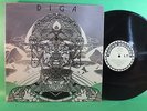Diga Rhythm Band Diga (Round UAS 29975 LP) Original UK Press 1U/1U EXC Vinyl