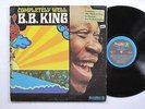 B.B. KING LP, Completely Well (BLUESWAY US Issue EX/EX)
