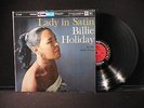 Billie Holiday ?– Lady In Satin on Columbia CS 8048 STEREO Orig. 6-Eye Pressing