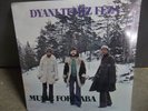 DYANI TEMIZ FEZA - LP - MUSIC FOR XABA - JAZZ - SEALED - AFRO SPIRITUAL - 70'S