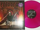 PENTAGRAM Last Rites ULTRA VIOLET Vinyl LP [Limited: 300 numbered] + Poster