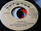 Voices of east harlem-Cashing in-just Sunshine