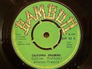 California Dreaming/Soul Stew by Winston Francis/Mittoo on UK Bamboo