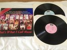 Various Artists - Now That's What I Call Music Vol.1 LP original press  EX+/EX+