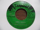 Orquesta de Pacho Galan - DAMELA MANUELA - Merecumbe / Colombia TROPICAL 45 HEAR
