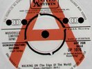 SHEVELLS   WALKING ON (THE EDGE OF THE WORLD) / NOT SO CLOSE   1965 UK 