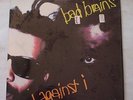 Bad Brains I Against I 1986 NM GREAT LP Vinyl Shrink Insert Original SST 065 RL