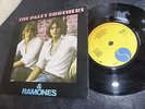 THE PALEY BROTHERS &  RAMONES 45-