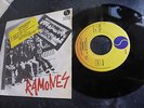 RAMONES 45 ITALIAN 3 TRACK SPECIAL MAXI -