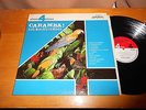 Los Machucambos LATIN POP BRAZIL LP Caramba STEREO GATEFOLD USA ISSUE