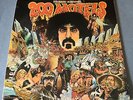 FRANK ZAPPA & THE MOTHERS 200 MOTELS DOUBLE ALBUM 1971UNITED ARTISTS LABEL