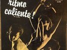 Cal Tjader Mambo Quintet-Ritmo Caliente-Fantasy 3-216-RED VINYL