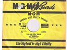 NORTHERN SOUL 45 rpm ROY HAMILTON You Can Count On Me / She Make Me Wanna Dance