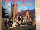 UK OG LP 1983 Witchfinder General ?Friends of hell clear/yellow vinyl nude EXC+