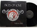 NATHAN DAVIS faces of love LP private SPIRITUAL JAZZ modern soul IDRIS MUHAMMED
