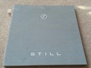 JOY DIVISION Still LP Vinyl Record ORIGINAL PRESSING EX+ 33RPM Classic